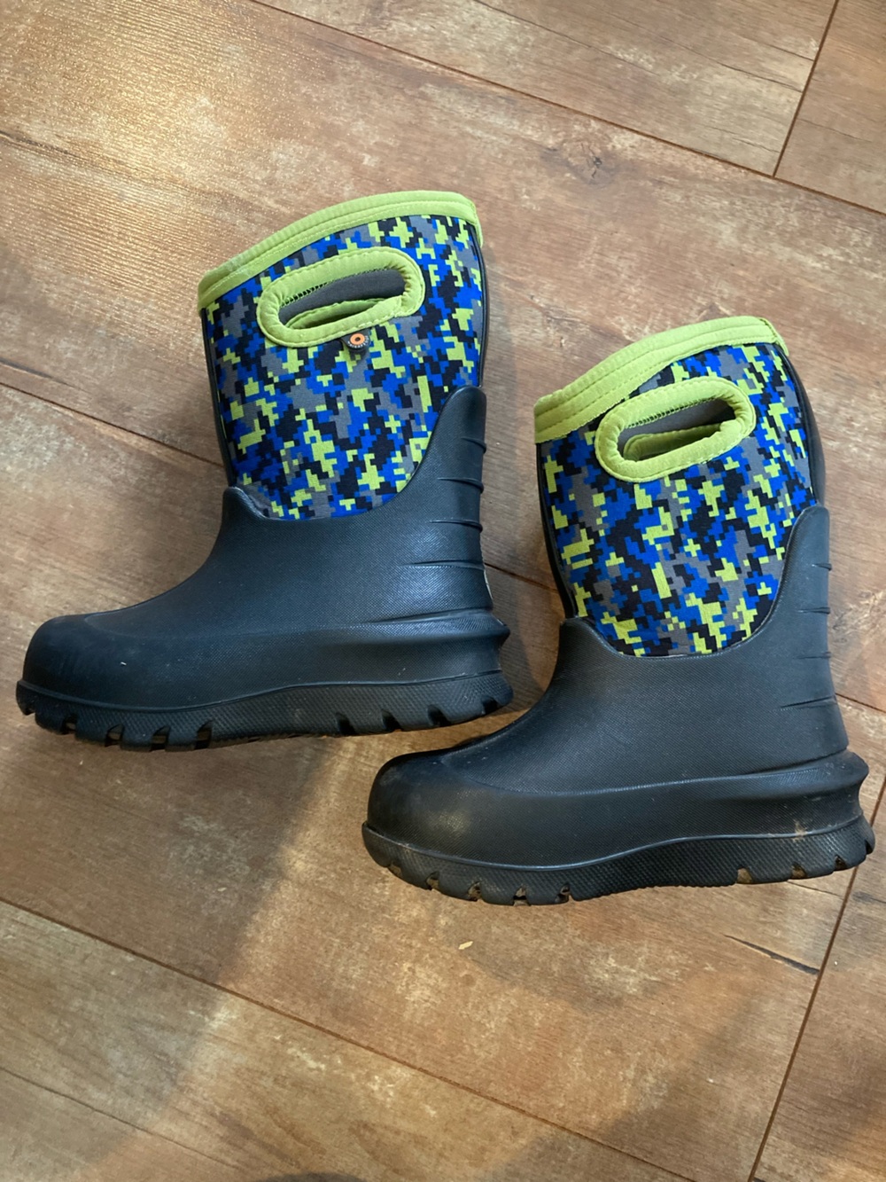 Bog boots